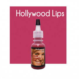 Custom Cosmetic Colors - Hollywood Lips