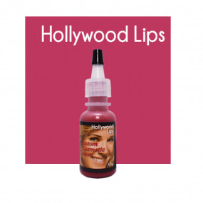 Custom Cosmetic Colors - Hollywood Lips