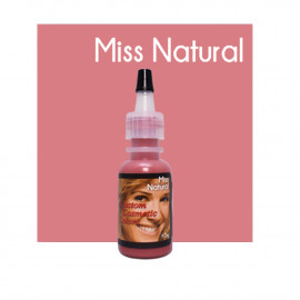 Custom Cosmetic Colors - Miss Natural