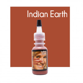 Custom Cosmetic Colors - Indian Earth