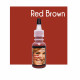 Custom Cosmetic Colors - Red Brown