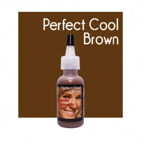 Custom Cosmetic Colors - Perfect Cool Brown