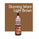 Custom Cosmetic Colors - Stunning Warm Light Brown