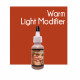 Custom Cosmetic Colors - Warm Light Modifier