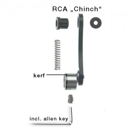 Swisstattoomachine - Ballbearing Set (RCA)