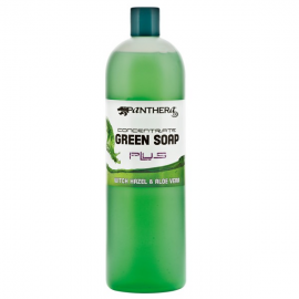 Panthera - Green Soap