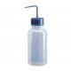 Blue Pipette Bottle - 500 ml