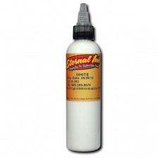 Eternal Ink - White 120 ml