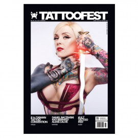 TattooFest magazine