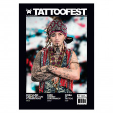 TattooFest magazín 124