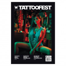 TattooFest magazín 126