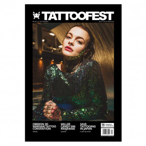 Tattoo Fest magazine