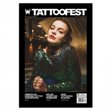 TattooFest magazín 128