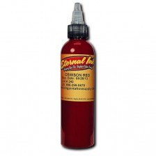 Eternal Ink - Crimson Red 120 ml