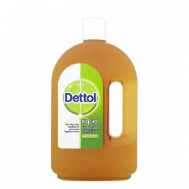 Dettol - Antiseptický a obtiskovací roztok 750 ml