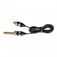 EGO - Micro-Lite RCA cable (streight)