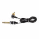 EGO - Micro-Lite RCA cable (angled)