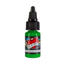 Mom's Millennium - Ectoplasmic Green 15 ml