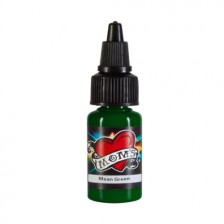 Mom's Millennium - Mean Green 15 ml