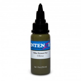 Intenze Ink - Olive (DeMasi Series) 1 oz