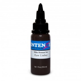 Intenze Ink - Raw Umber (DeMasi Series) 1 oz