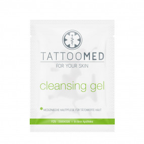 TattooMed® - Cleansing Gel 5 ml