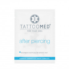 TattooMed® - After Piercing hygienická utěrka