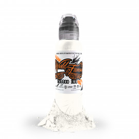 World Famous Ink - Fuji Mountain Mixing White 1 oz