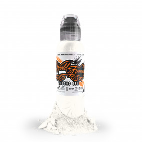 World Famous Ink - Fuji Mountain Mixing White 1 oz