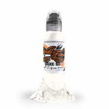 World Famous Ink - Fuji Mountain Mixing White 30 ml