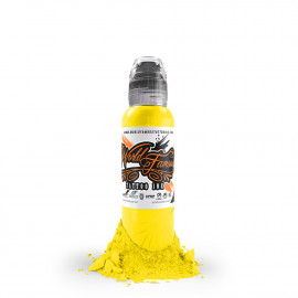 World Famous Ink - Canary Yellow 15 ml