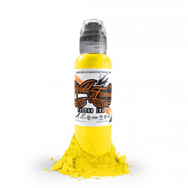 World Famous Ink - Canary Yellow 30 ml