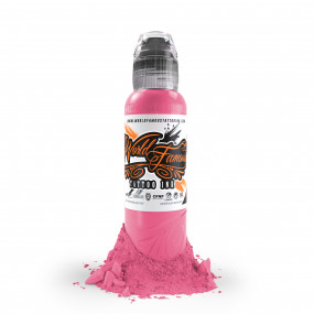 World Famous Ink - Bali Pink 1 oz