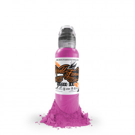 World Famous Ink - Rushmore Magenta 1/2 oz