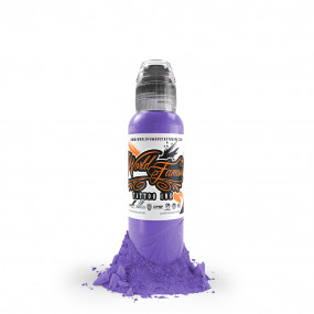 World Famous Ink - Galaxy Purple 1/2 oz