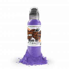 World Famous Ink - Galaxy Purple 1 oz