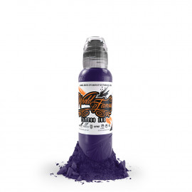 World Famous Ink - Amsterdam Purple 15 ml