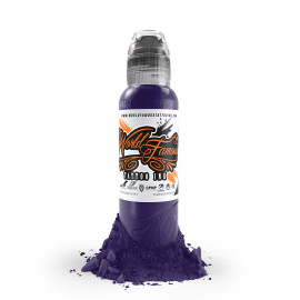 World Famous Ink - Amsterdam Purple 30 ml