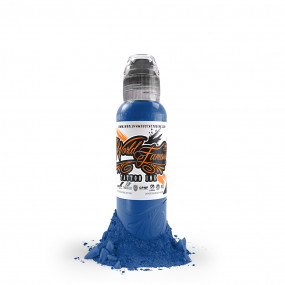 World Famous Ink - Navy Seals Blue 1/2 oz