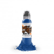 World Famous Ink - Navy Seals Blue 15 ml