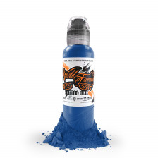 World Famous Ink - Navy Seals Blue 30 ml