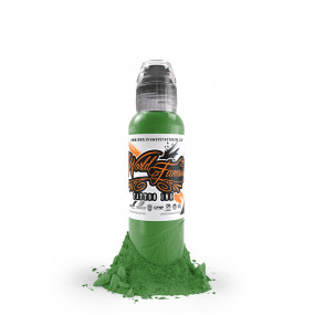 World Famous Ink - Everglades Green 15 ml