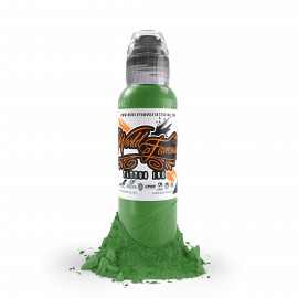 World Famous Ink - Everglades Green 30 ml