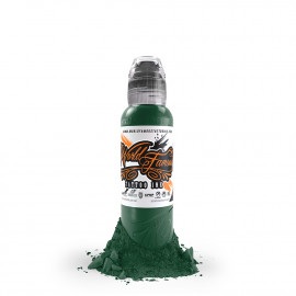 World Famous Ink - Vegas Green 1/2 oz