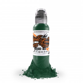 World Famous Ink - Vegas Green 30 ml