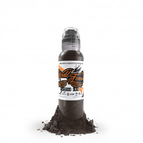 World Famous Ink - Badlands Brown 15 ml