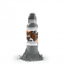 World Famous Ink - Battleship Grey 15 ml