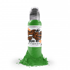 World Famous Ink - Loki Green 1 oz