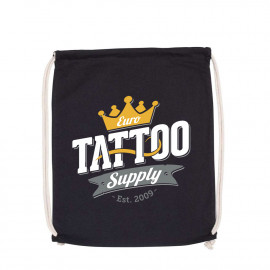 Gym Bag with Euro Tattoo Supply logo