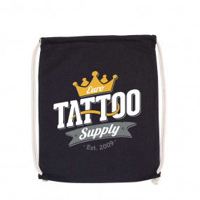 Gym Bag with Euro Tattoo Supply logo